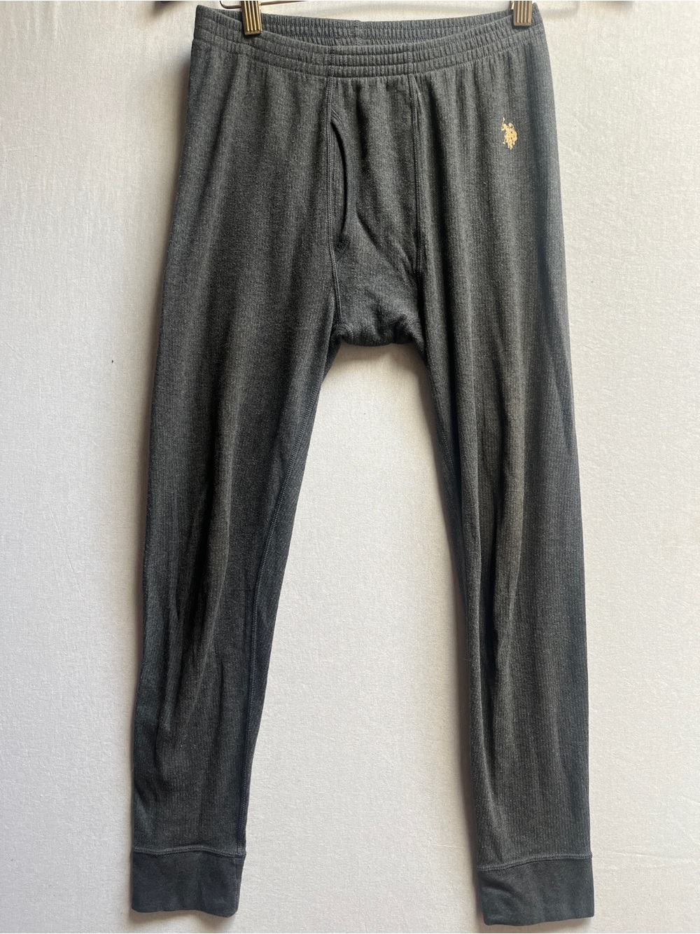 US Polo Assn Thermal Long Johns Pants Size M